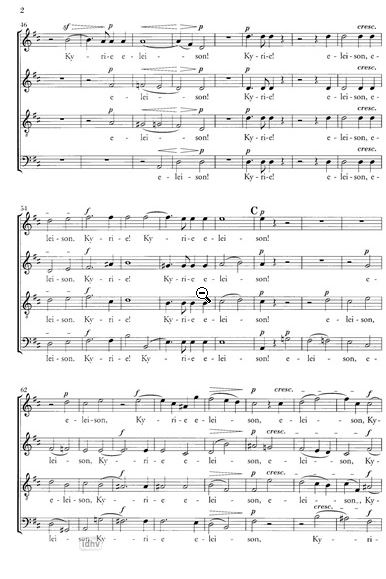 Missa solemnis D-Dur op. 123