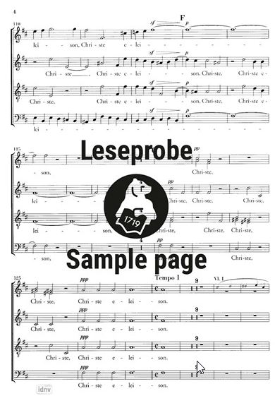 Missa solemnis D-Dur op. 123