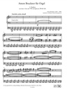 Anton Bruckner für Orgel