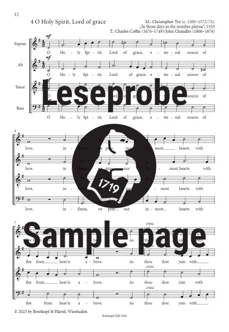 Music for the Spirit