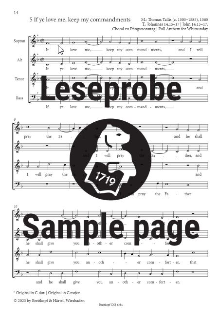 Music for the Spirit