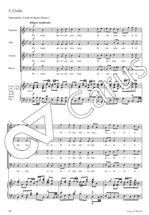 Missa solemnis b-moll WAB 29