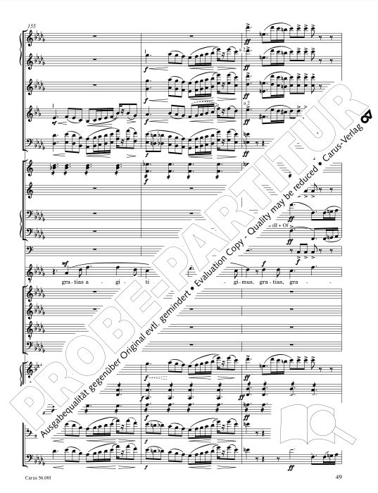 Messa a 4 voci con orchestra (1880), SC 6 (Messa di Gloria)