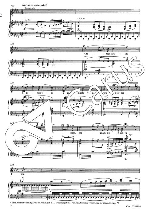 Messa a 4 voci con orchestra (1880), SC 6 (Messa di Gloria)