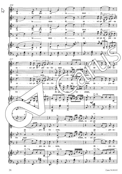 Messa a 4 voci con orchestra (1880), SC 6 (Messa di Gloria)
