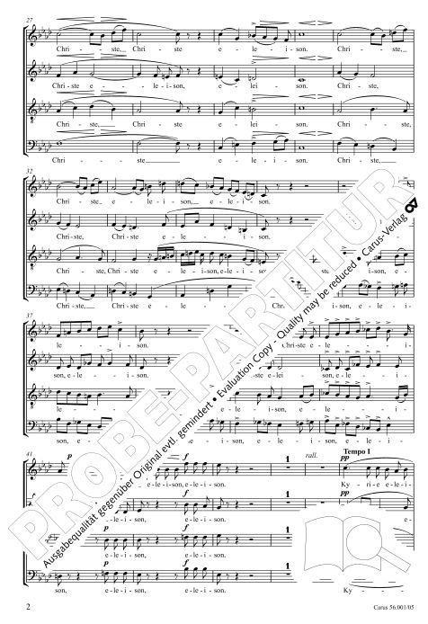 Messa a 4 voci con orchestra (1880), SC 6 (Messa di Gloria)