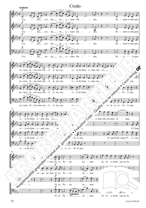 Messa a 4 voci con orchestra (1880), SC 6 (Messa di Gloria)