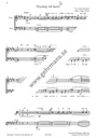 Eight Songs for male choir
