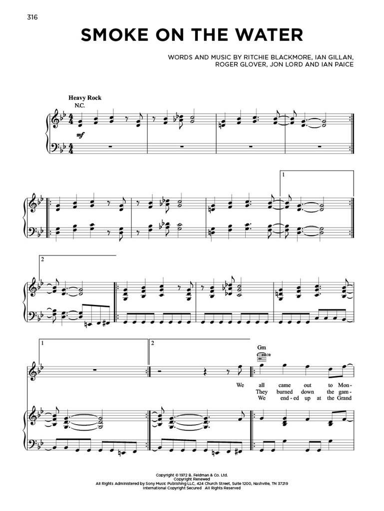 Songs of the 1970s