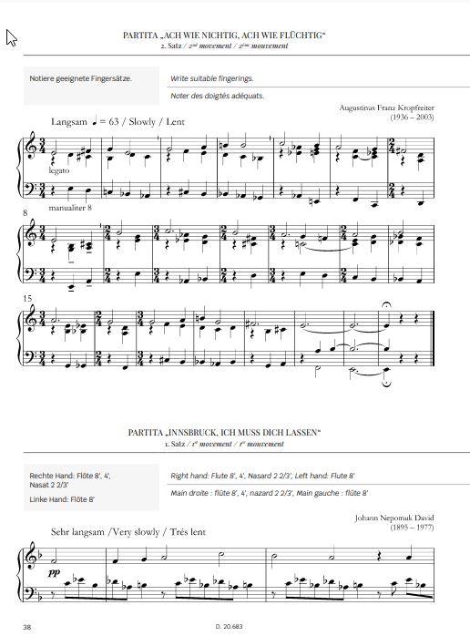 Orgelschule mit Hand und Fuß Band 3