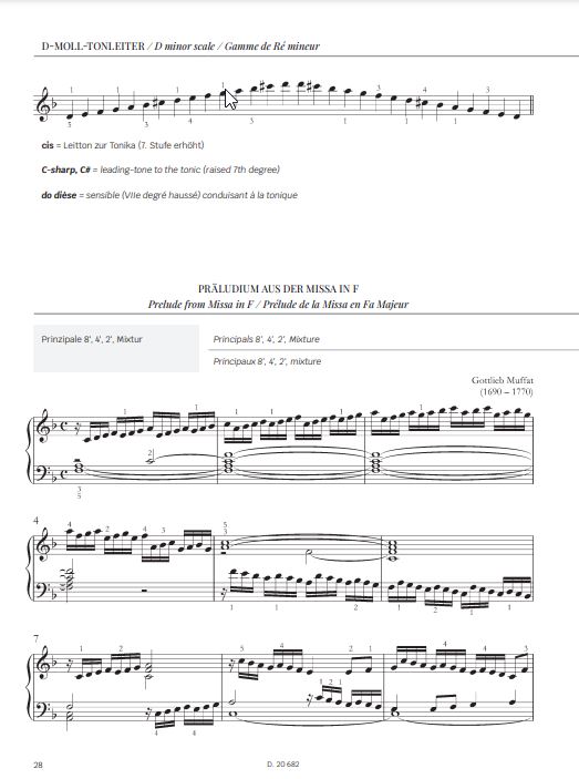 Orgelschule mit Hand und Fuß Band 2