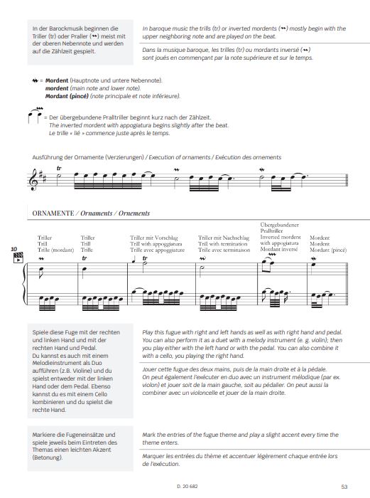 Orgelschule mit Hand und Fuß Band 2