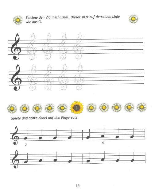 Reise durch Musicland - Klavierspielen leicht gemacht Buch 1