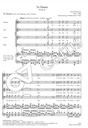 Te Deum, WAB 45