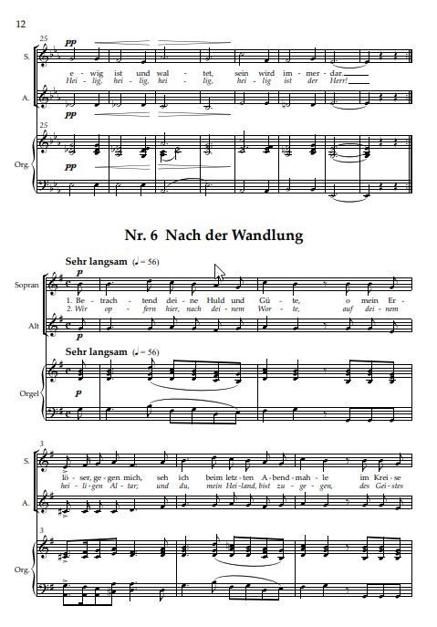 Deutsche Messe D 872