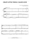 Queen for Piano Duet