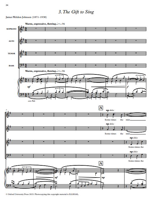 Music of the stars