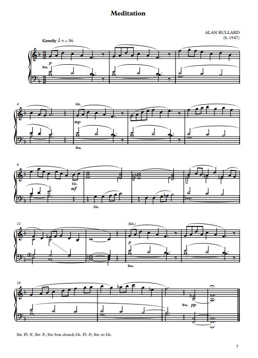 Oxford Service Music for Organ: Manuals only, Book 1
