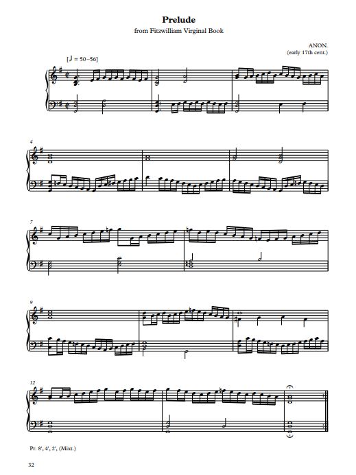 Oxford Service Music for Organ: Manuals only, Book 1