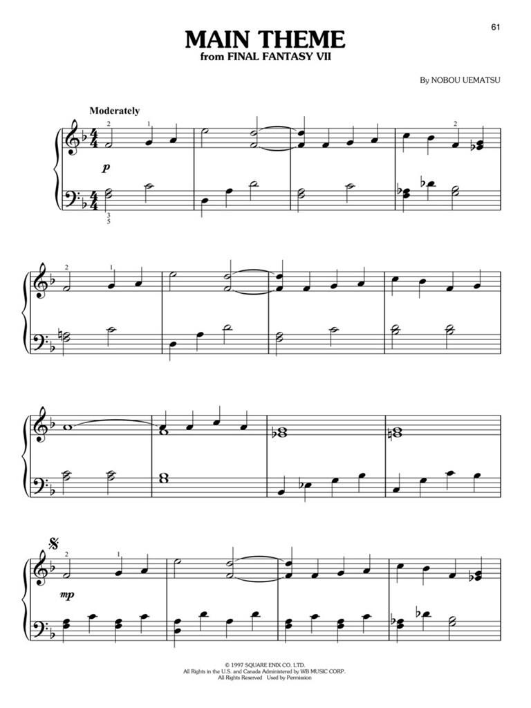 The Greatest Video Game Music