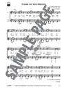 Sing & Swing - Das Chorbuch
