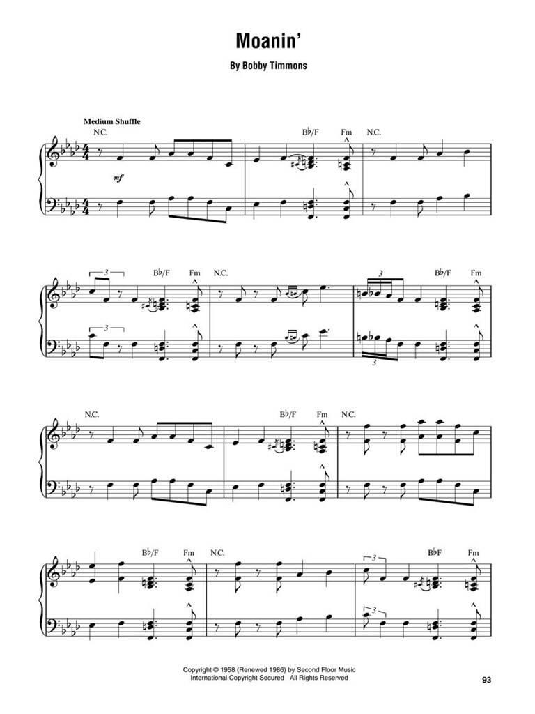 The very best of Oscar Peterson