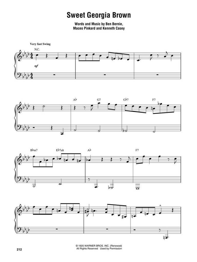 The very best of Oscar Peterson