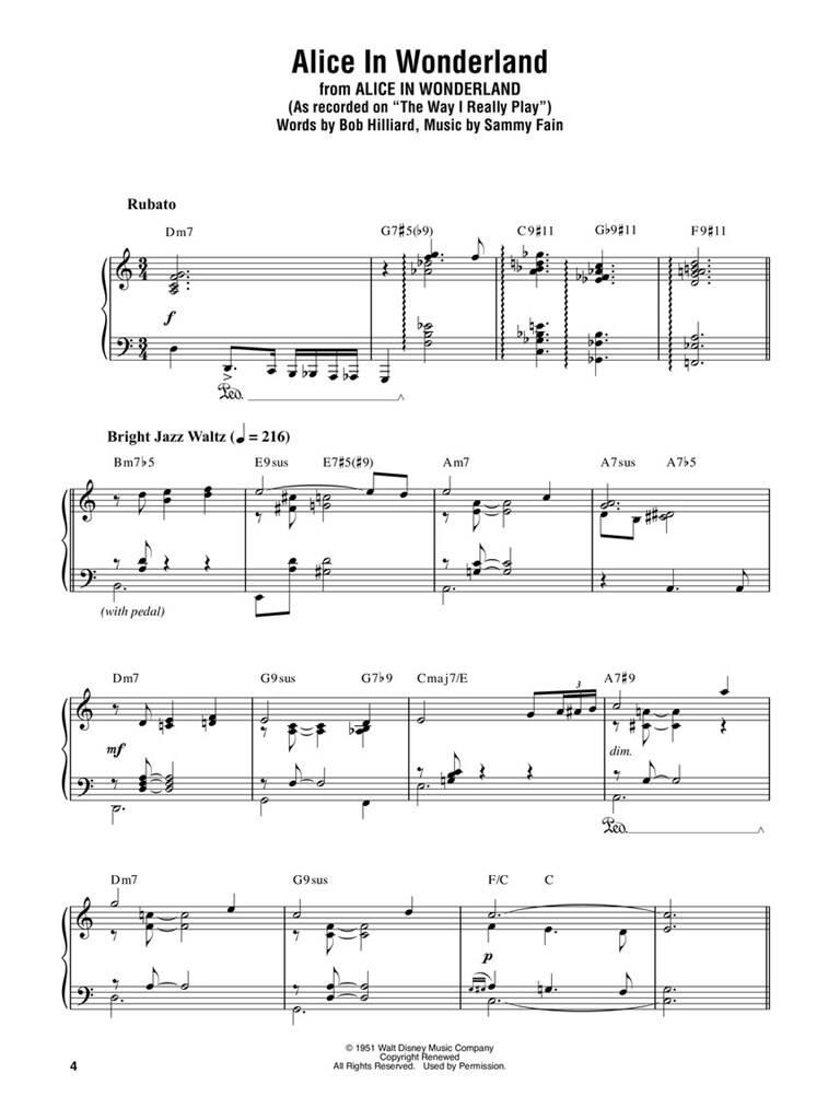 Oscar Peterson Omnibook