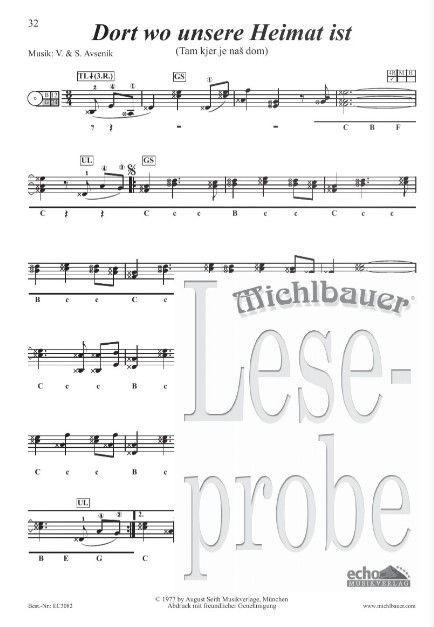 Ich lieb meine Heimat