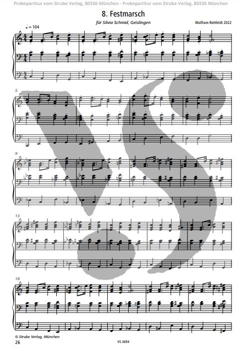 Orgel Kaleidoskop Heft 4