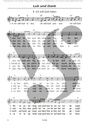 In Ängsten - und siehe, wir singen!