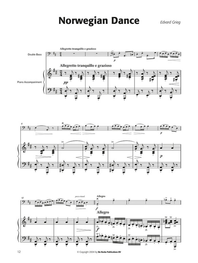 Easy Double Bass