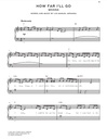 Film - The Easy Piano Series
