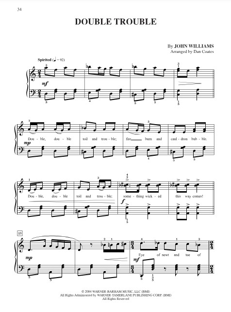 Harry Potter Magical Music