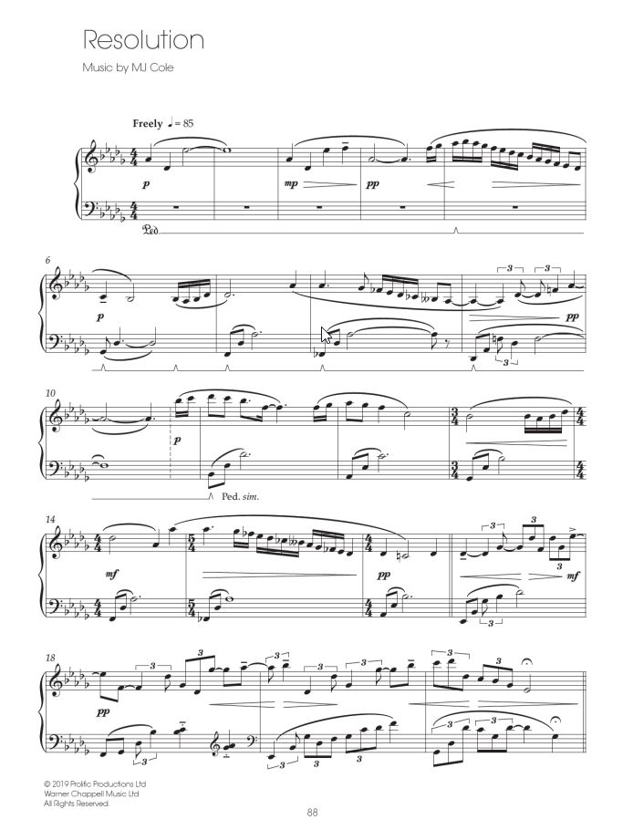 Peaceful Piano Playlist - Revisited