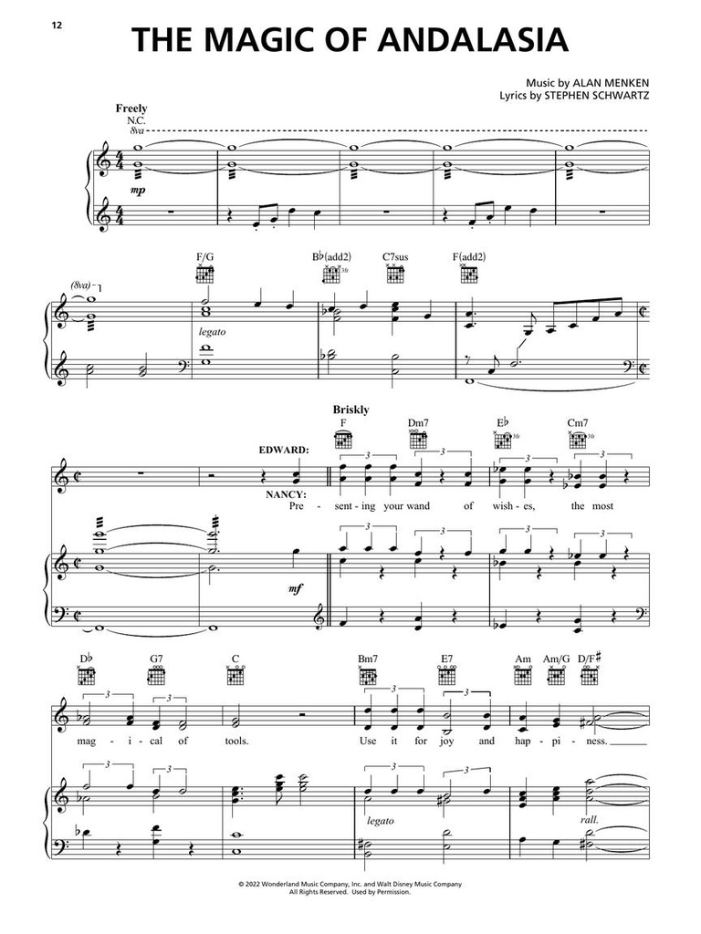 Disenchanted