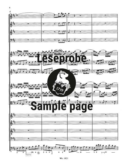 Gelobet sei der Herr, mein Gott BWV 129