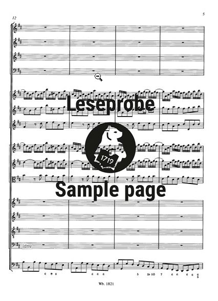 Gelobet sei der Herr, mein Gott BWV 129