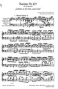 Gelobet sei der Herr, mein Gott BWV 129