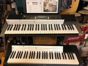 Klaviatur mit Herz - für Keyboard