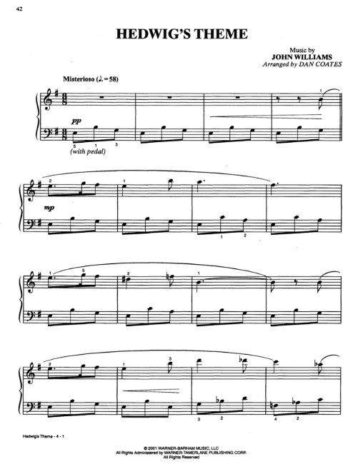 The very best of John Williams