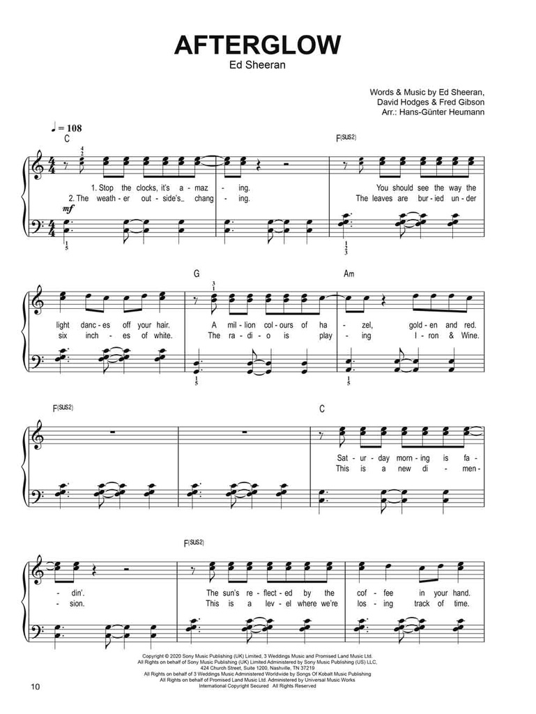 Piano gefällt mir Bd. 11
