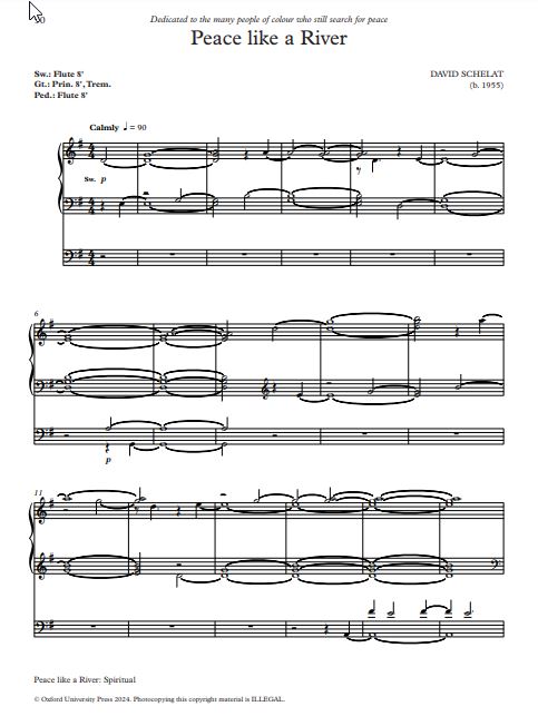 Oxford Hymn Settings for Organists: General Hymns 2