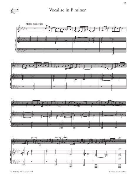 Centenary Songbook - High voice
