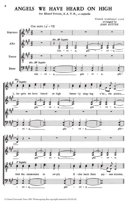 O holy night