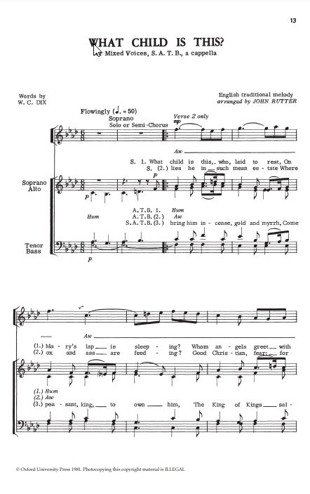 O holy night