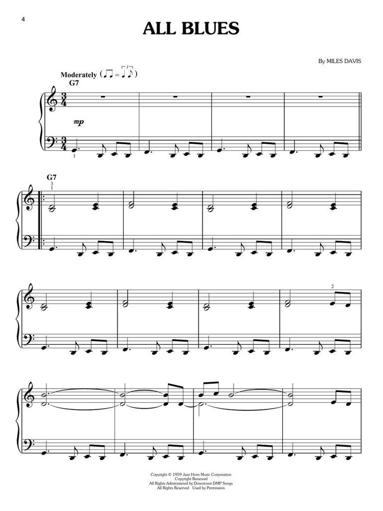 First 50 Jazz Classics