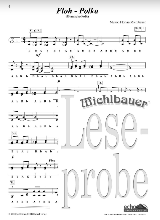 Harmonika Spezialitäten