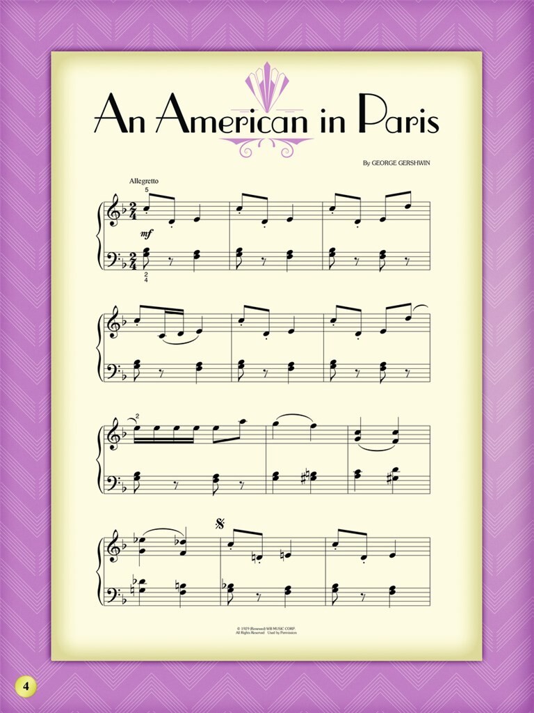My First Gershwin Song Book