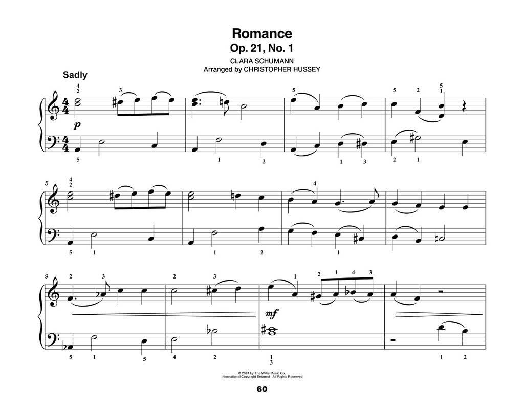 Easiest Classical Music